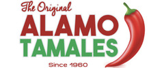 Alamo Tamales logo