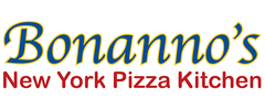 Bonanno's New York Pizza Kitchen logo
