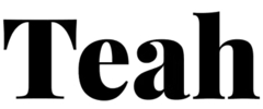 Teah Mediterranean Cuisine Logo