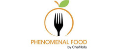 Phenomenal Food By Chef Holly logo