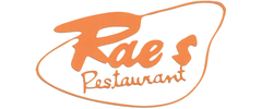 Rae's Diner logo