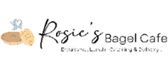 Rosie's Bagel Cafe logo