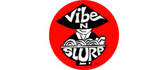 Vibe N Slurp logo