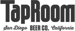 SD TapRoom logo