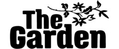 The Garden Mediterranean Restaurant & Cafe logo