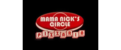 Mama Nick's Circle Pizzeria Logo