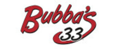Bubba's 33 logo