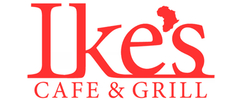 Ike's Cafe & Grill logo