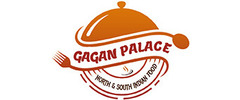 Gagan Palace Indian Restaurant logo