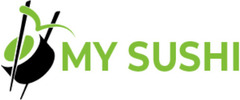 My Sushi & Catering logo