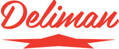 Deliman logo