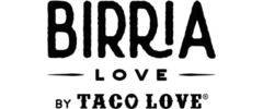 Birria Love logo
