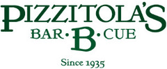 Pizzitola's Bar B Cue Logo