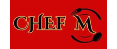 Chef M logo