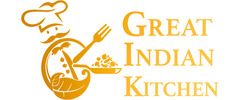 Great Indian Kitchen logo