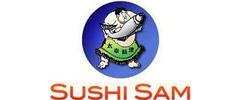 Sushi Sam Southlake logo