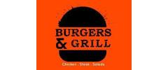 Burgers & Grill logo