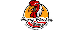 Angry Chicken House Logo
