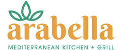Arabella Mediterranean Kitchen & Grill logo