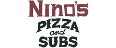 Nino's Pizza logo