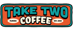 Take Two Coffee logo