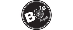 BO's Bagels logo
