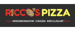 Ricco’s Pizza logo