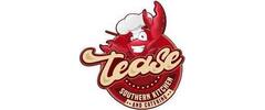 Tease Southern Kitchen logo