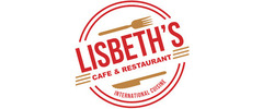 Lisbeth's Cafe and Restaurant Logo