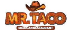 Mr. Taco logo