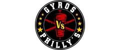 Gyros Vs Phillys logo