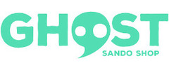 Ghost Sando Shop logo