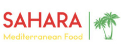 Sahara Mediterranean Food logo