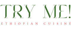 Try Me Ethiopian Cuisine logo