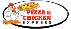 Pizza & Chicken Express logo