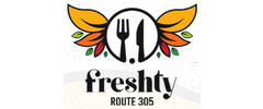 Freshty Route 305 logo