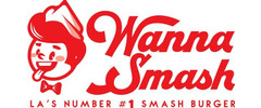Wanna Smash logo