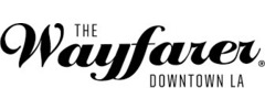 The Wayfarer DTLA Logo