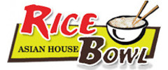 Rice Bowl Asian House logo