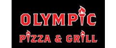Olympic Pizza logo