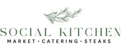 Social Kitchen logo