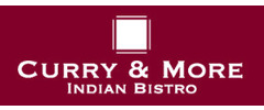 Curry & More Indian Bistro Logo