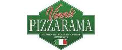 Vinni's Pizzarama logo