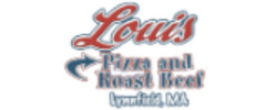 Loui's Pizza & Roast Beef logo