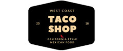 West Coast Taco Shop logo