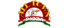 Alltown Pizza logo