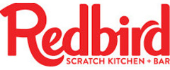 Redbird Scratch Kitchen and Bar Logo