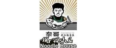 Mr. Fish & Noodle House logo