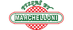 Pizzas by Marchelloni logo