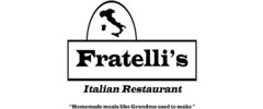 Fratelli's Restaurant Logo